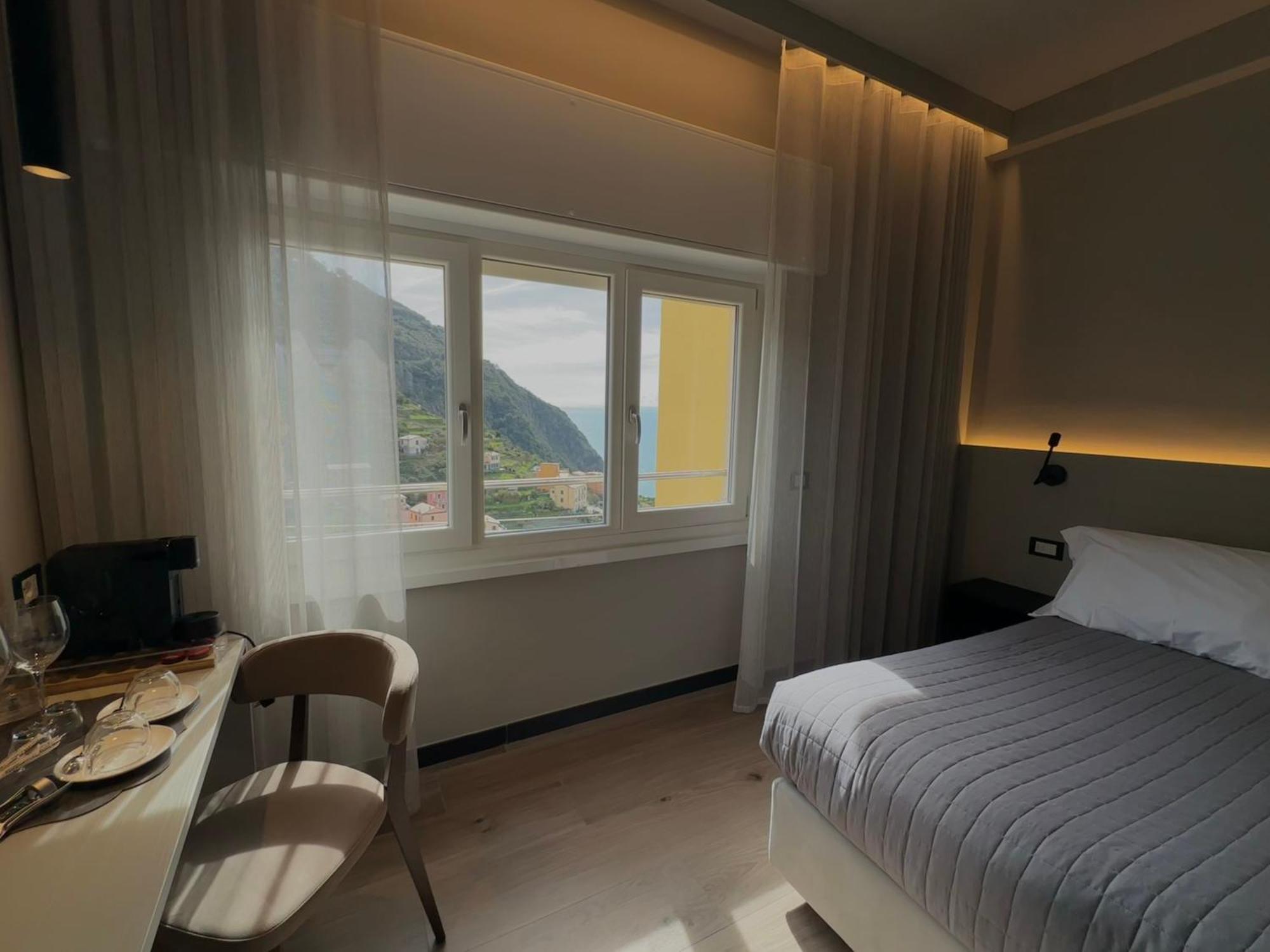 The Upper House Apartman Riomaggiore Kültér fotó