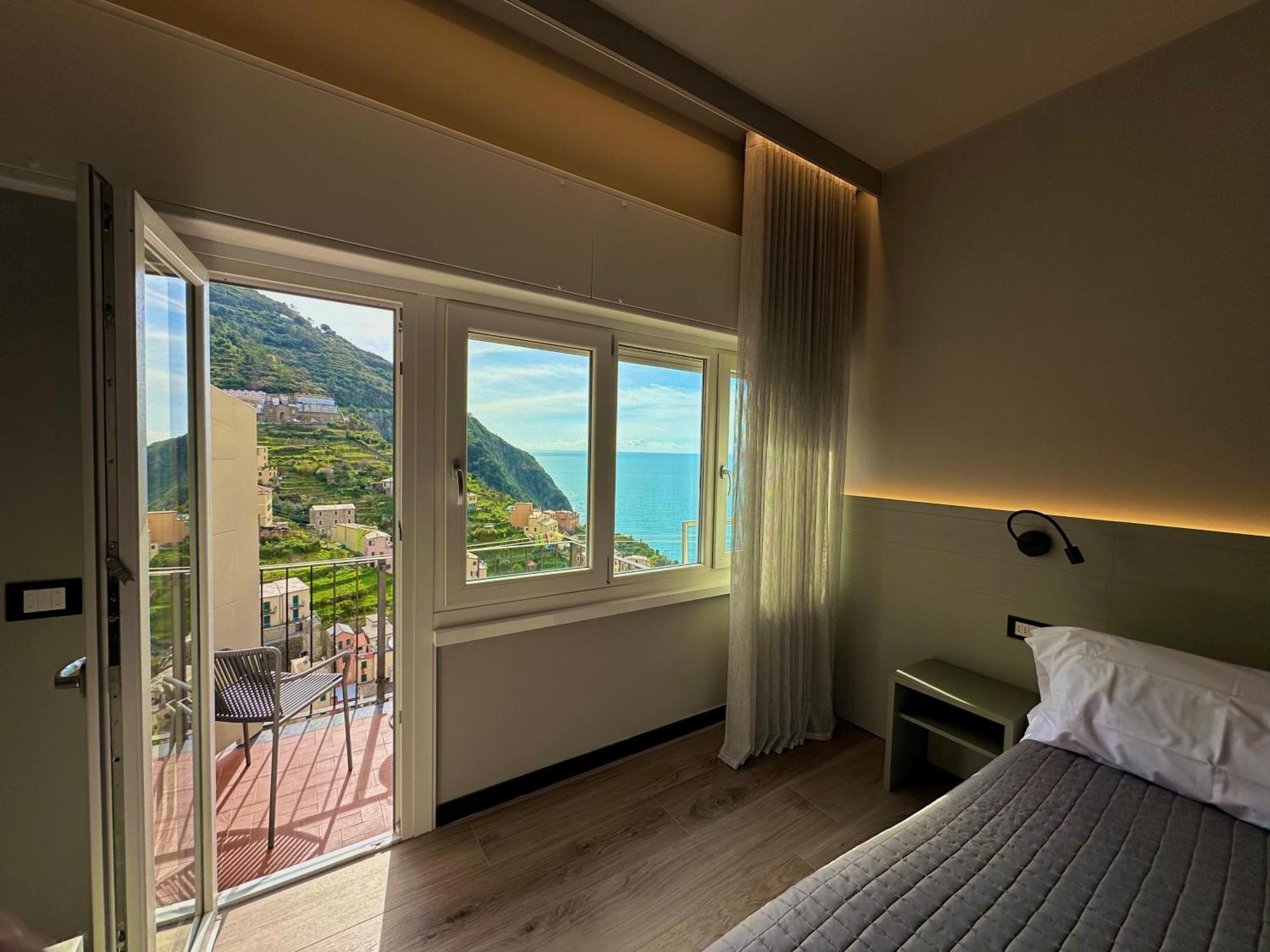 The Upper House Apartman Riomaggiore Kültér fotó