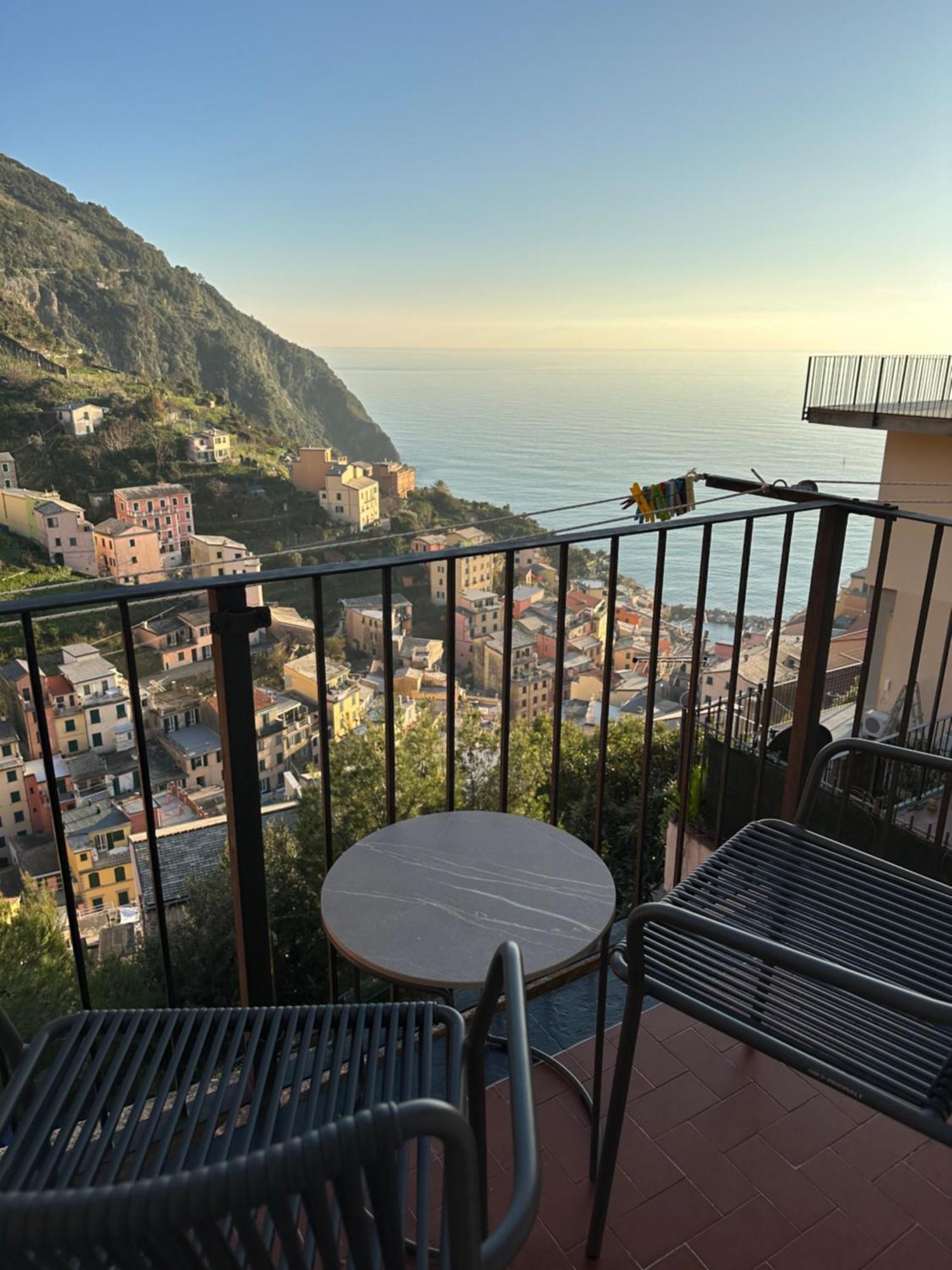 The Upper House Apartman Riomaggiore Kültér fotó