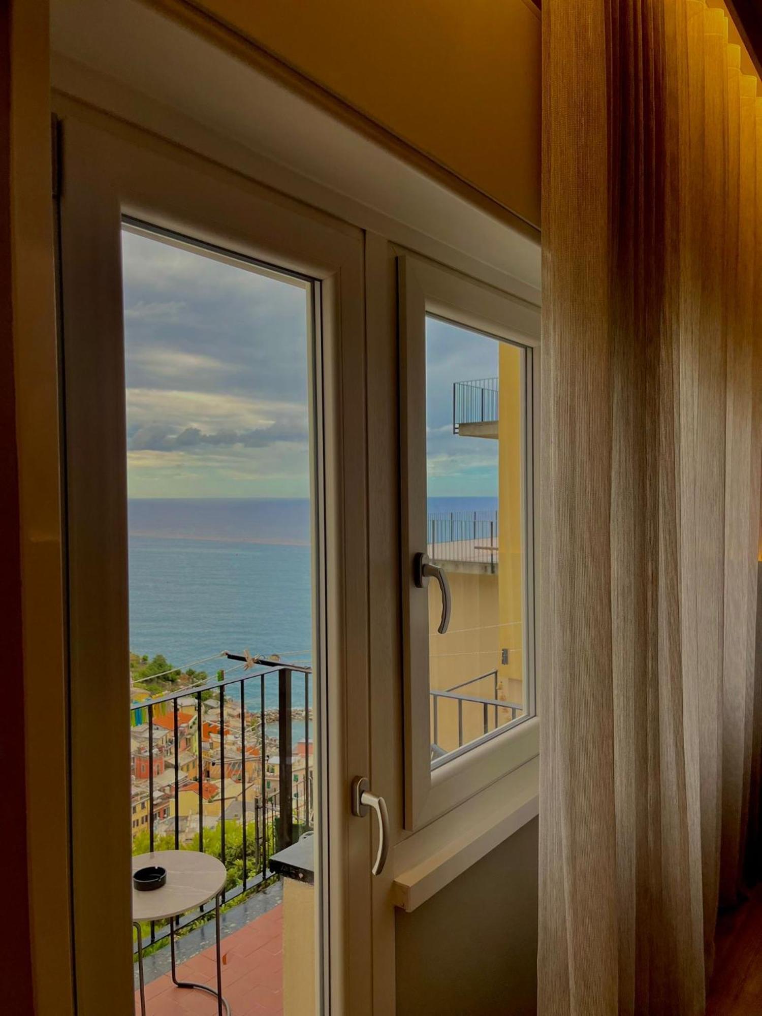 The Upper House Apartman Riomaggiore Kültér fotó
