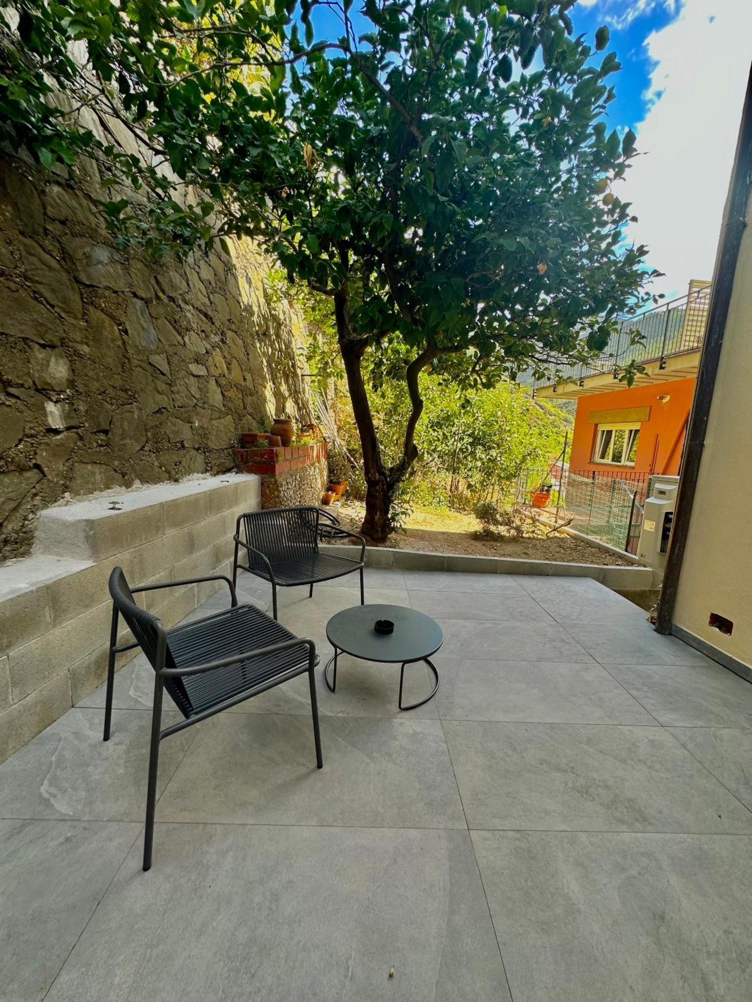 The Upper House Apartman Riomaggiore Kültér fotó