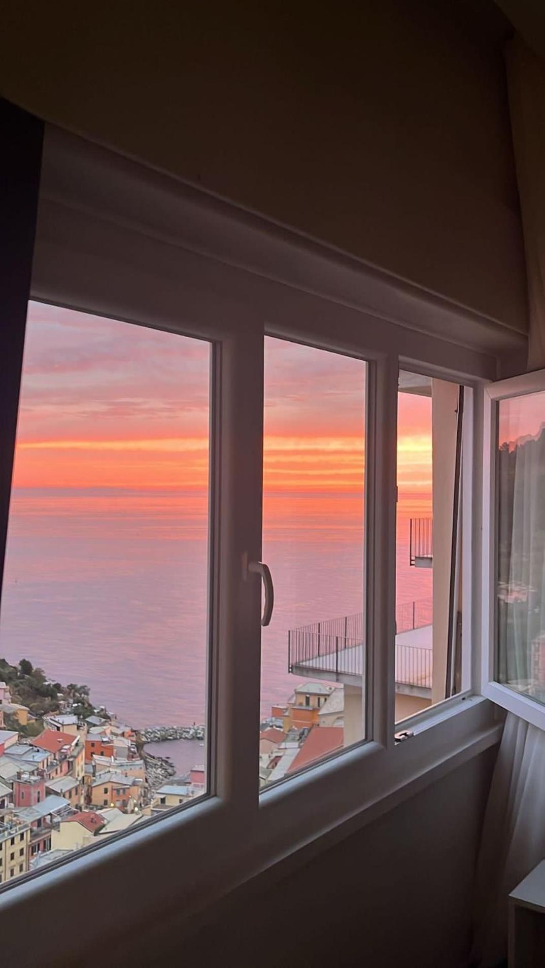 The Upper House Apartman Riomaggiore Kültér fotó