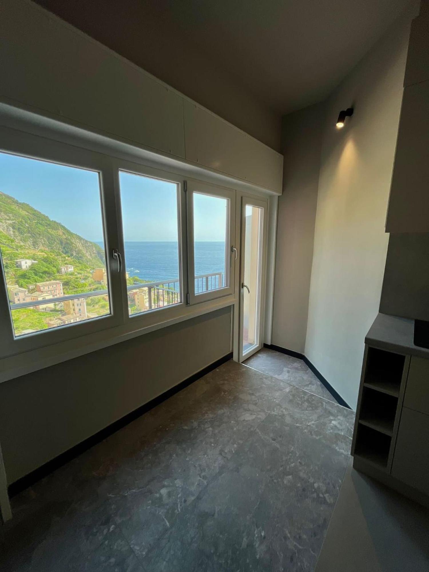 The Upper House Apartman Riomaggiore Kültér fotó