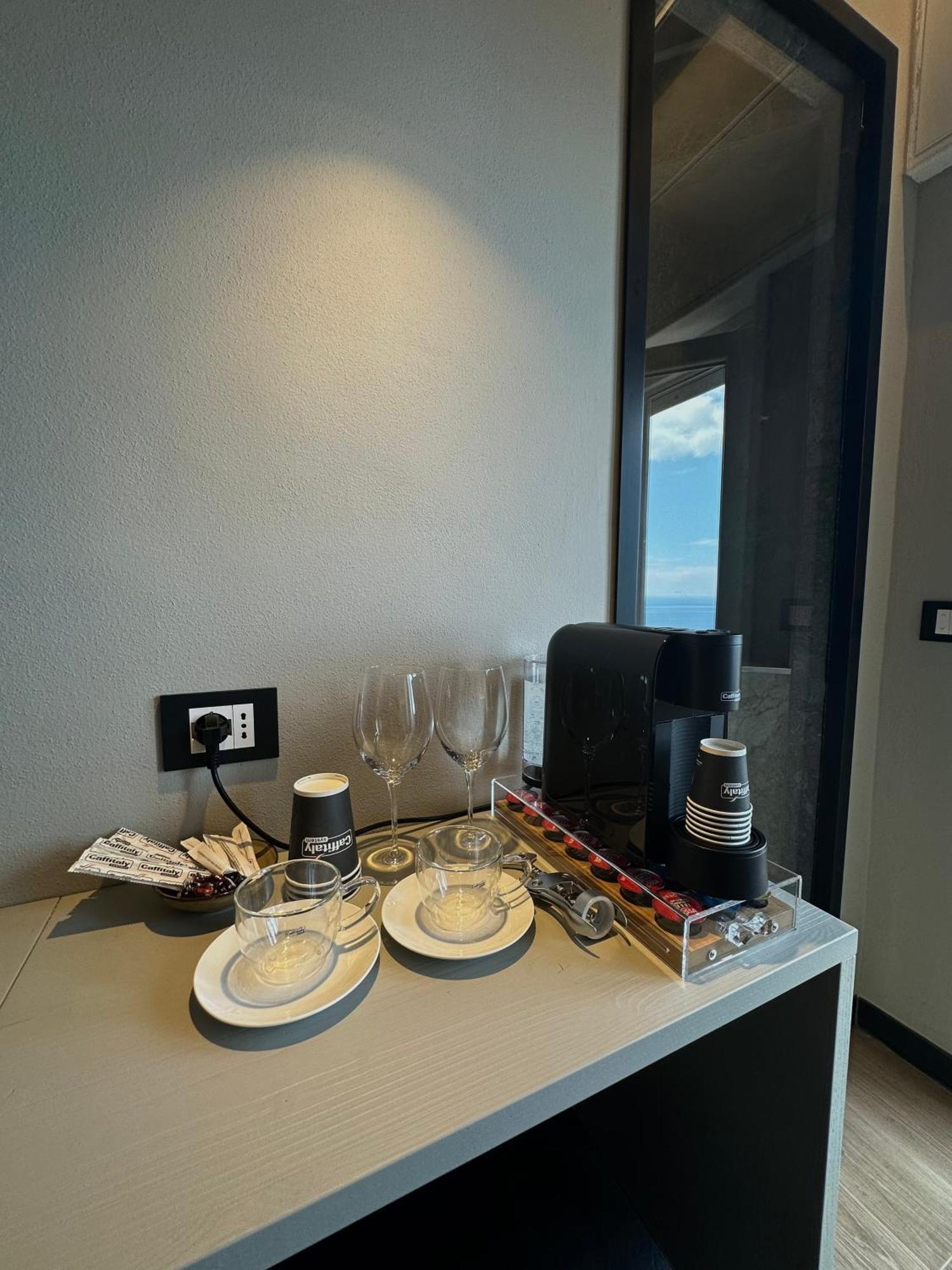 The Upper House Apartman Riomaggiore Kültér fotó