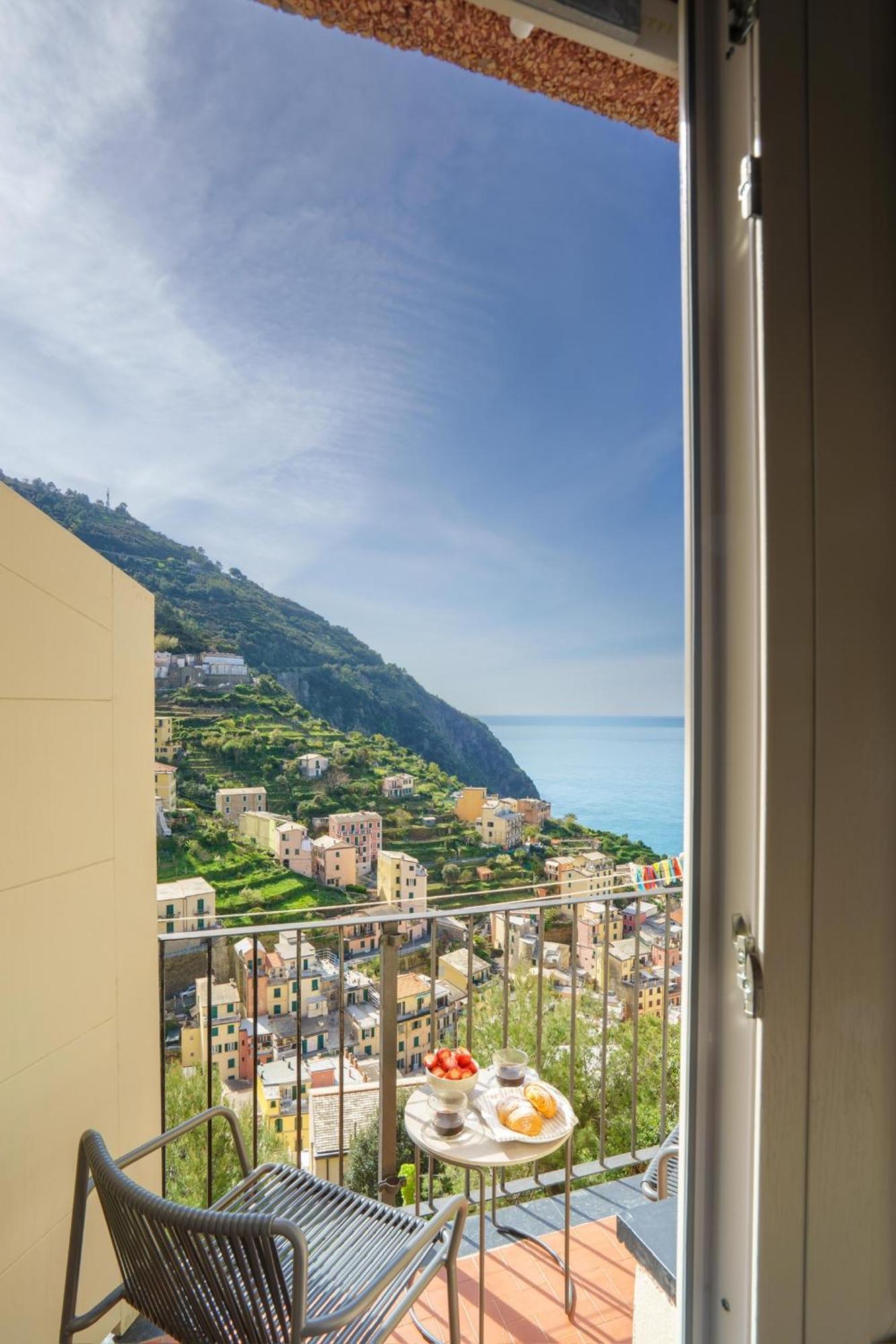 The Upper House Apartman Riomaggiore Kültér fotó