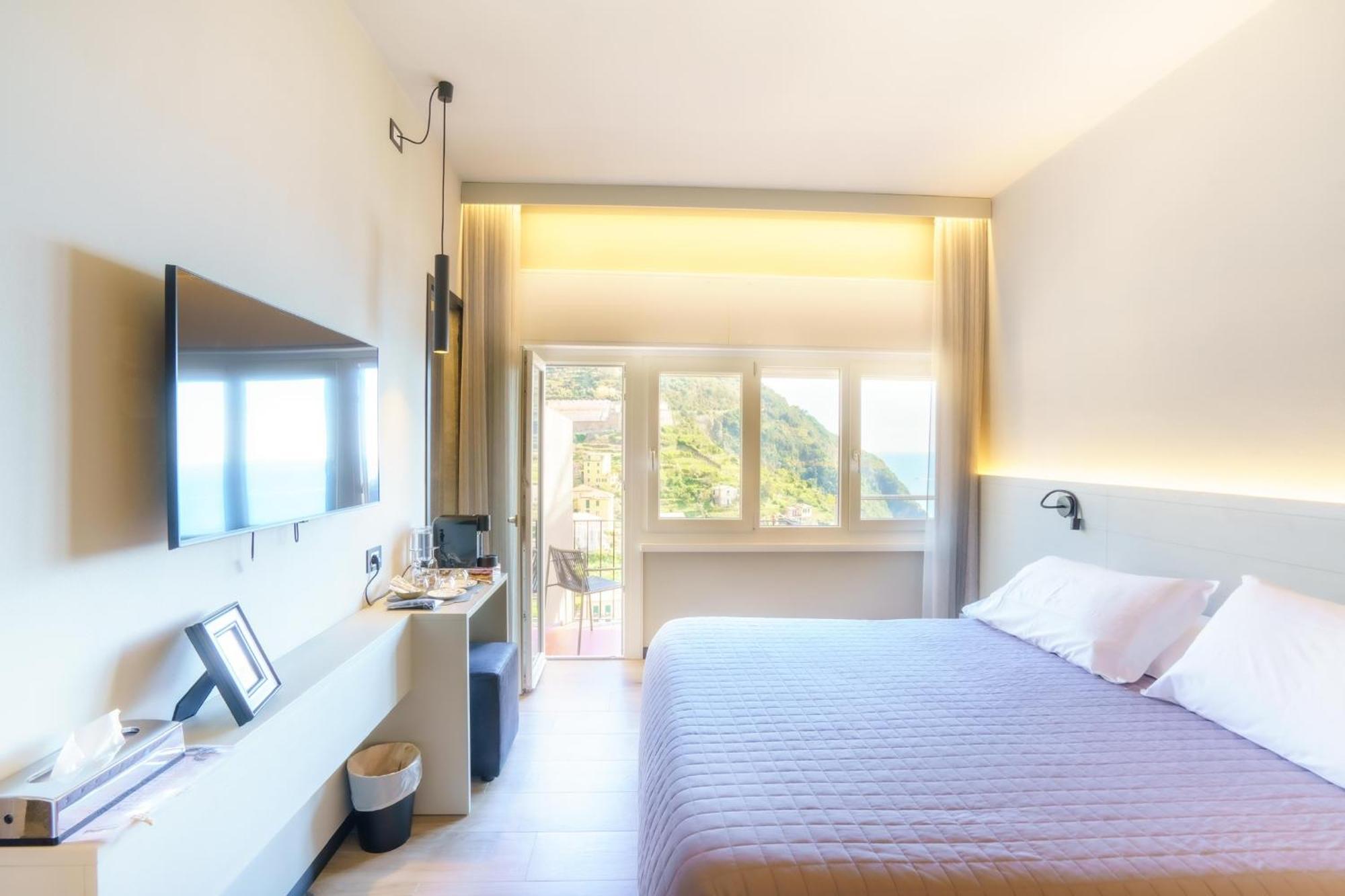 The Upper House Apartman Riomaggiore Kültér fotó
